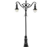 Faller Réverbère LED 180206 – Lampes boules suspendues – HO 1/87