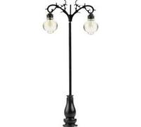 FALLER Réverbère LED à lampes boules suspendues - HO 1/87 - FALLER 180207