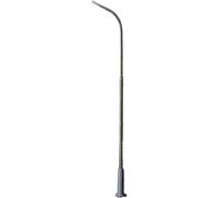 Faller H0 Réverbère en col de cygne simple modèle fini 180100 3 pc(s)