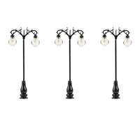 Faller H0 suspension boule double modèle fini 180115 3 pc(s)