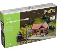 Faller- Halte De Schonberg, F212150, Non Renseigné-Faller