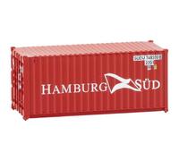 Faller 20' Hamburg Süd 182001 H0 Container 1 pc(s)