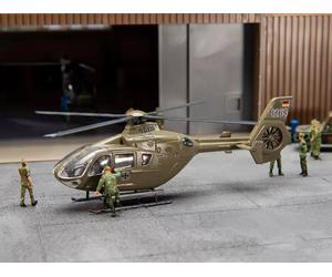 FALLER Hélicoptère militaire - HO 1/87 - FALLER 131022