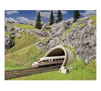 FALLER HO 1120562 entrée de tunnel 2 voies