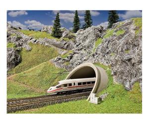 FALLER HO 1120562 entrée de tunnel 2 voies