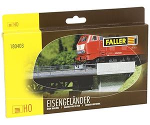 `Faller - Ijzeren Hekwerk, 1820 Mm` Toy NEUF