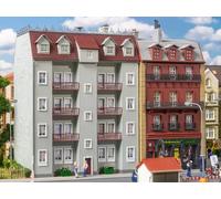 FALLER Immeuble résidentiel Pritzwalk - HO 1/87 - FALLER 130751