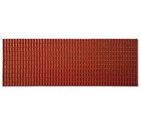 Faller - Kit de construction de train modèle - Toit en Tuiles - Miniature - Accessoire pour Train Miniature - Enfant - Enfants (garçons) - Marron - Traditionnel - Age minimum : 14 ans