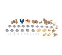 Faller- Kit de décoration de quincaillerie, 180352, Multiples