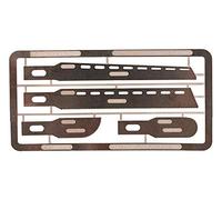 Faller Kit de Lames de scie pour Couteaux de Bricolage