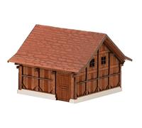 FALLER 120308 Maison Toilette Lavin Ou Petit Grange Et Neuf Emballage 1:87