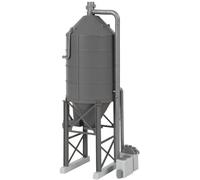 Silo - HO 1/87 - FALLER 180329