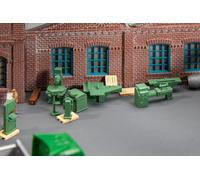 FALLER- Kit de modélisme, 272566, Multicolore