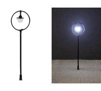 Faller Réverbère de parc Suspension boule simple H0 180205 Modèle fini G