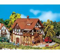 FALLER Maison à colombages à étage - HO 1/87 - FALLER 130266