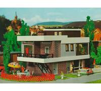 FALLER Maison moderne à toit plat - HO 1/87 - FALLER 109257 (B-257)