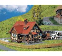 FALLER Maison rurale à pan de bois - échelle N 1/160 - Faller 232340