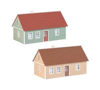 FALLER Maisons Village 2 Pièces