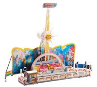 Faller Manege Rainbow Millenium Ho