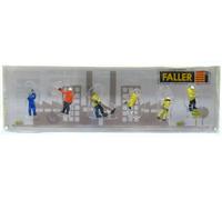 FALLER Mécaniciens et ouvriers - N 1/160 - FALLER 155616