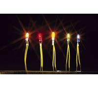 `Faller - Mini Draadlampje, Groen` TOY NEUF