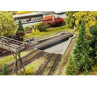 FALLER Modélisme 120275 Segment avec Plaque Tournante