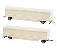 FALLER Modélisme 140481 Kermesse Kit II Chariot