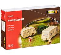FALLER Modélisme 140483 Kit de Caravane