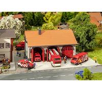 Faller Modélisme 222209 Pompiers Appareils Maison