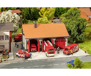Faller Modélisme 222209 Pompiers Appareils Maison