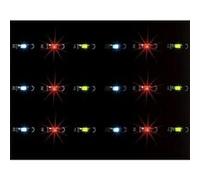 Faller - F180649 - Modélisme - Guirlande Lumineuse Led