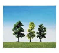 Modélisme Accessoires De Décor Ho - Végétation - Arbres : Assortiment De 5 Arbres De Forêt-Faller