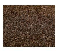 Faller - Modélisme accessoires de décor - Plaque de terrain : Ballast brun foncé G