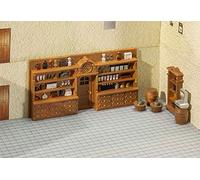 FALLER - Modélisme - Aménagement de Magasin, F180923