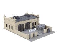 Faller – Atelier de peinture F131382 – Modélisme, Échelle HO