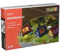 Faller Modélisme – Coffret Maisons de Vacances F130606