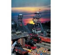 Faller - Modélisme commerce et industrie H0 - Puits d'extraction Marienschacht G
