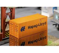 FALLER - Modélisme - Container Hapag-Lloyd, F180826