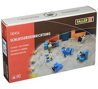 FALLER - Modélisme - Équipement Serrurerie, F180456