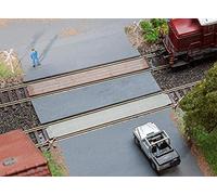 Faller Modélisme ferroviaire Ho : 2 Passages à Niveaux