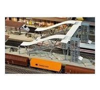 Faller - Modélisme ferroviaire HO - Passerelle de quais Neustadt -Weinstraße G