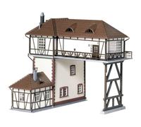 Faller Modélisme ferroviaire Ho : Poste d'aiguillage