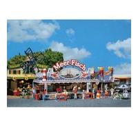 Faller - Modélisme fête foraine HO - Stand forain "Poissons" G