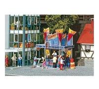 Faller - Modélisme fête foraine HO - Stand forain Pommes frites XXL G