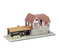 FALLER - Modélisme - Gare de Burgdorf, F131377