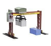FALLER - Modélisme - Grue Ponts Conteneur, F131368
