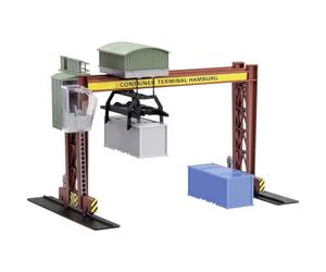 FALLER - Modélisme - Grue Ponts Conteneur, F131368