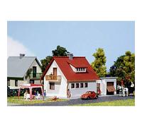FALLER Pavillon des années 60 avec garage - N 1/160 - FALLER 232531