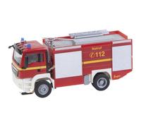 Faller 161599 MAN TGS TLF Feuerwehr Car System H0 Véhicule