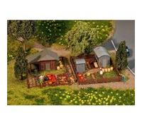 Faller - F272552 - Modélisme - Set Jardin Ouvrier 3